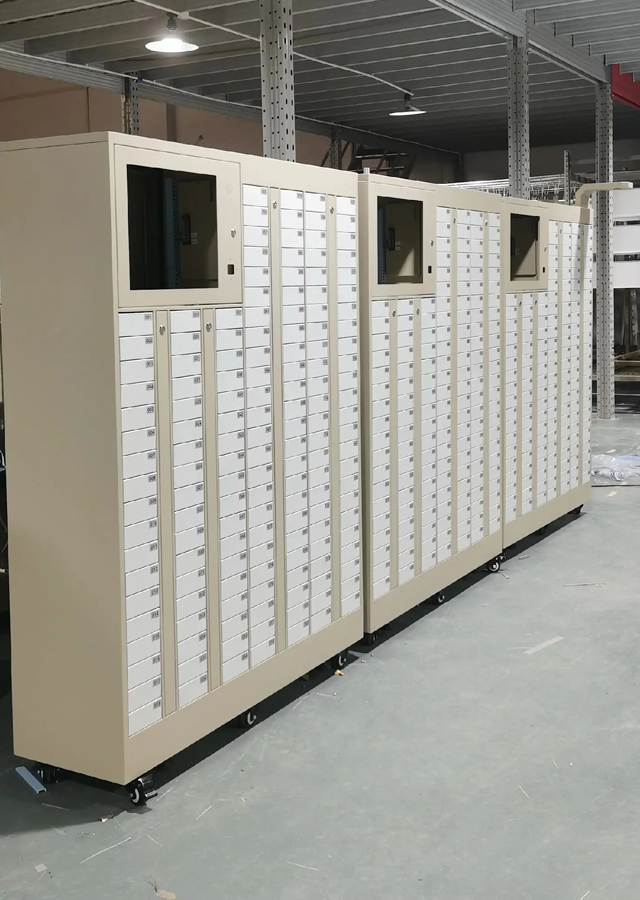 digital lockers