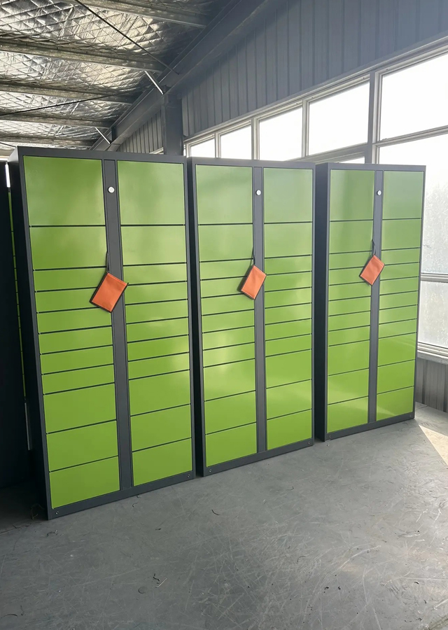 parcel locker