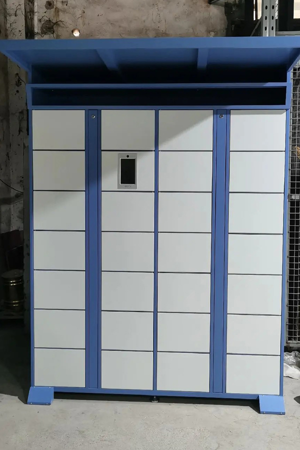 parcel locker