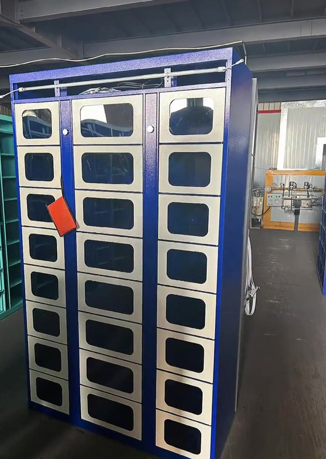 smart parcel locker