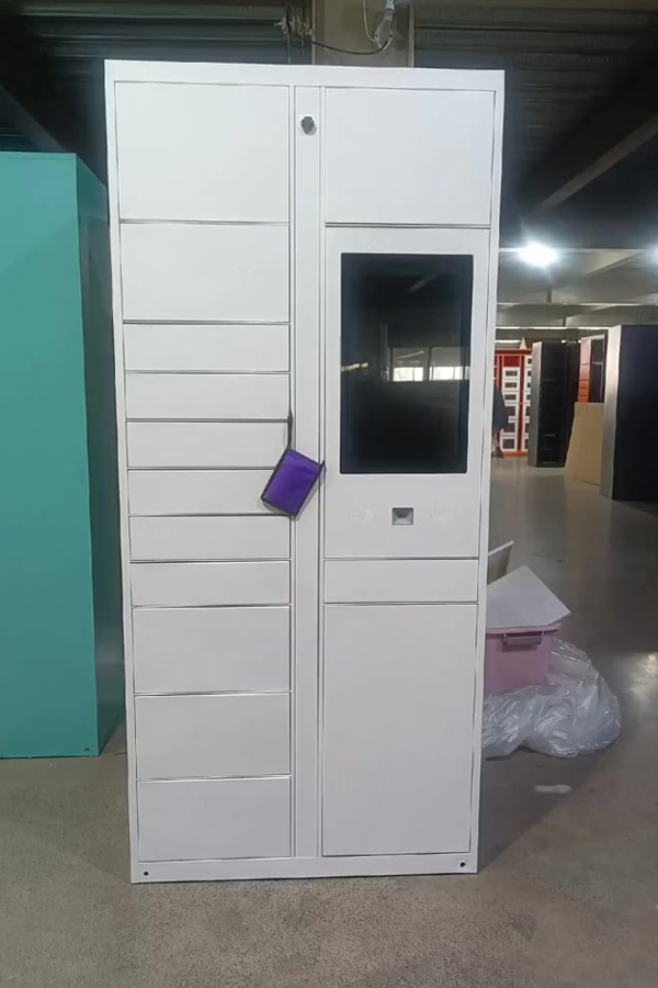 automatic locker