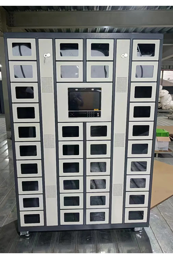 smart parcel locker