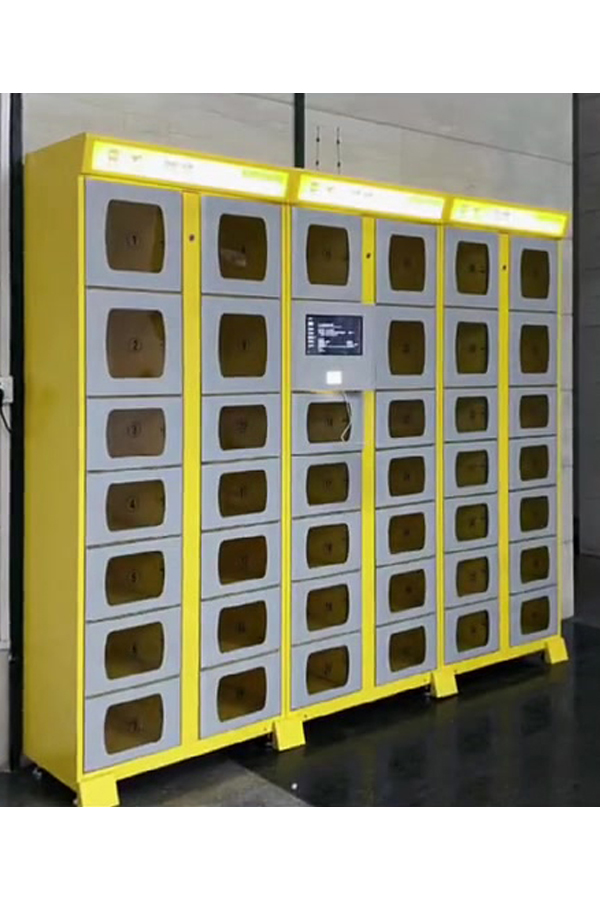 parcel locker