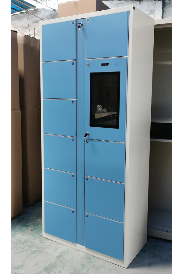 smart parcel locker