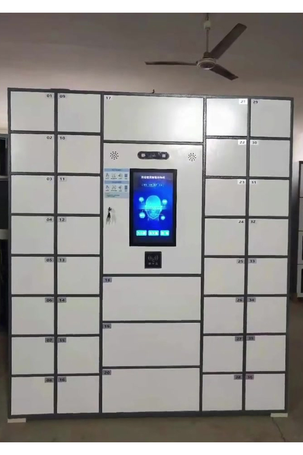 smart parcel locker