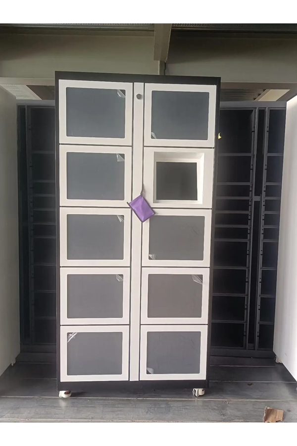 smart parcel locker