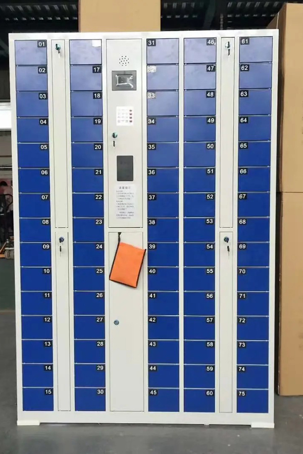 luggage locker