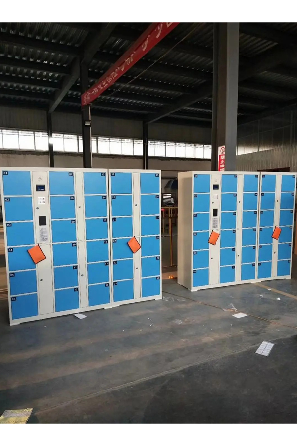 smart parcel locker