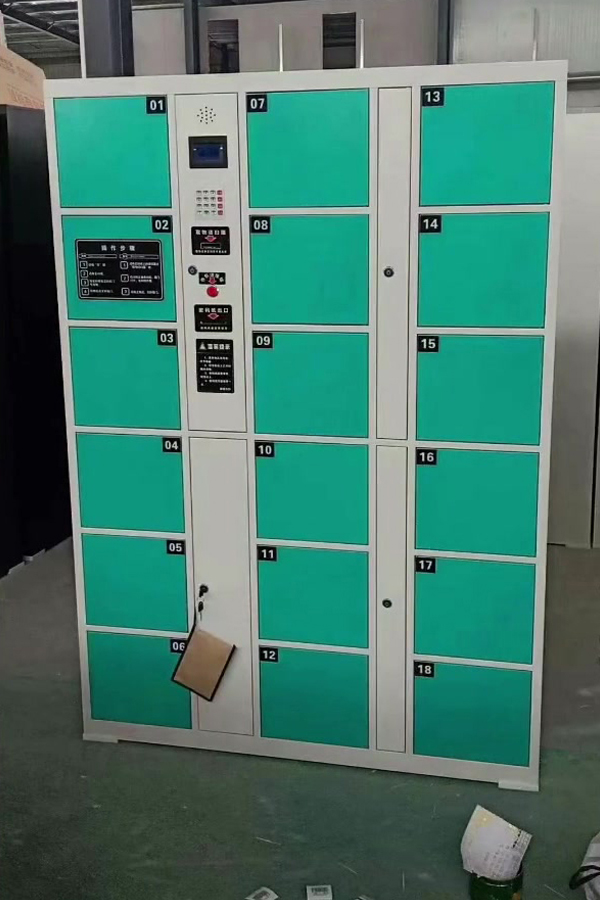 smart parcel locker