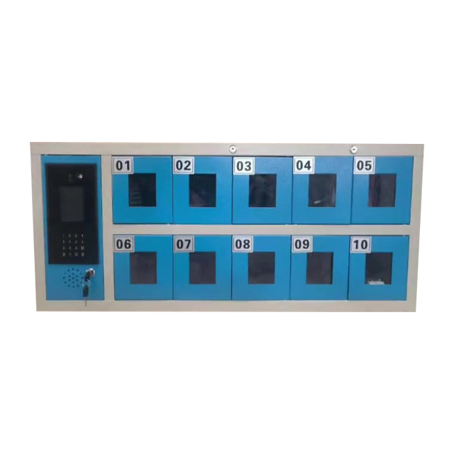 smart storage lockers