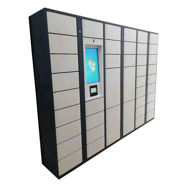 smart lockers