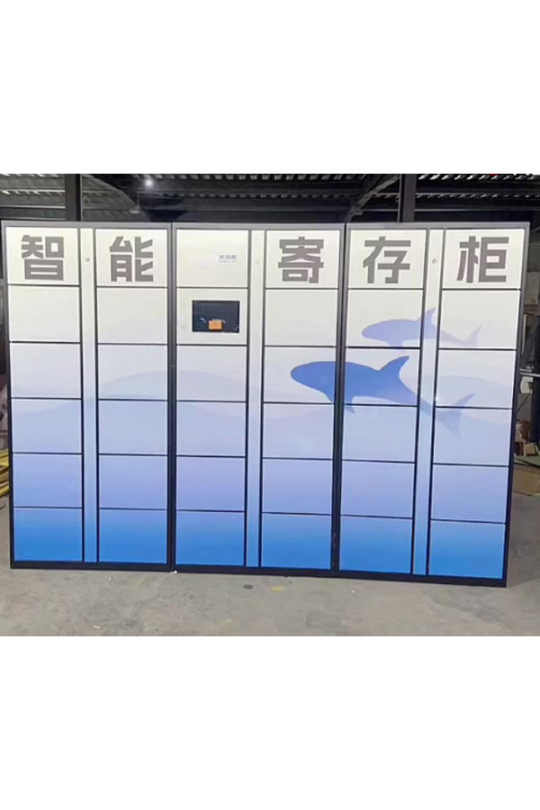 parcel locker system