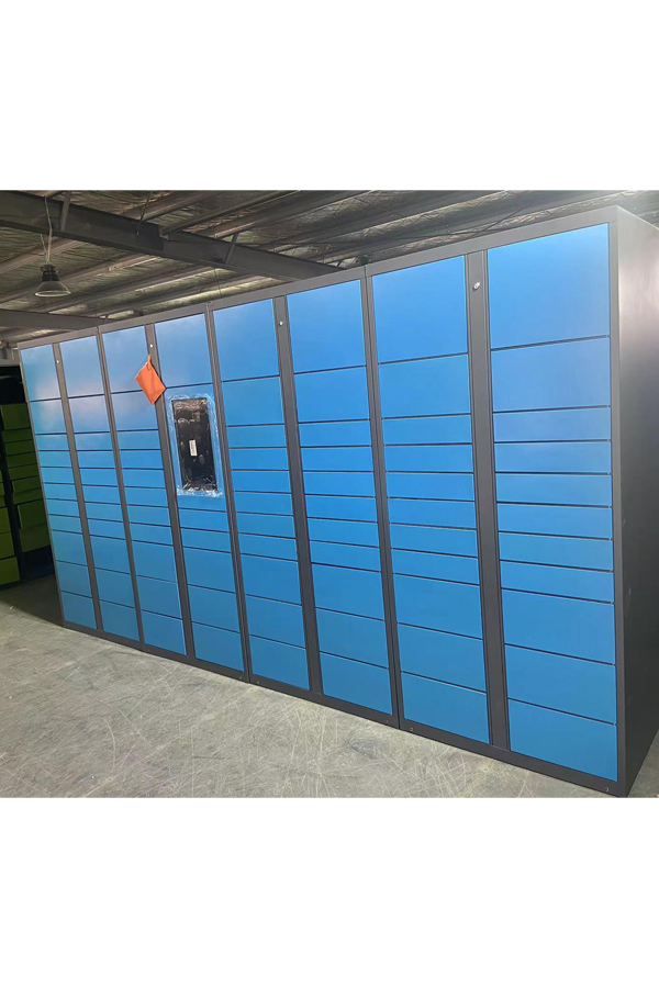 smart parcel locker