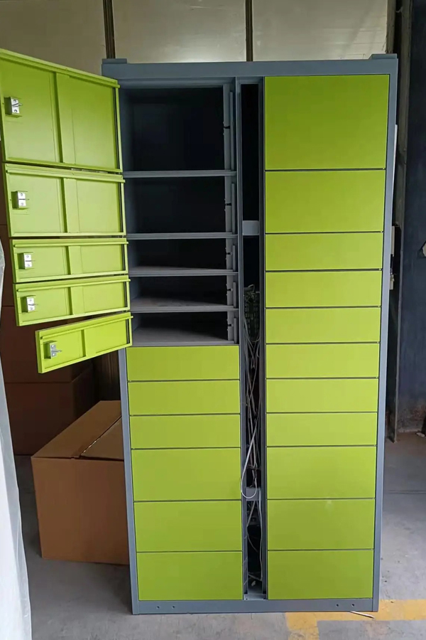 smart locker parcel delivery