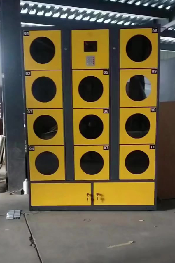 parcel locker