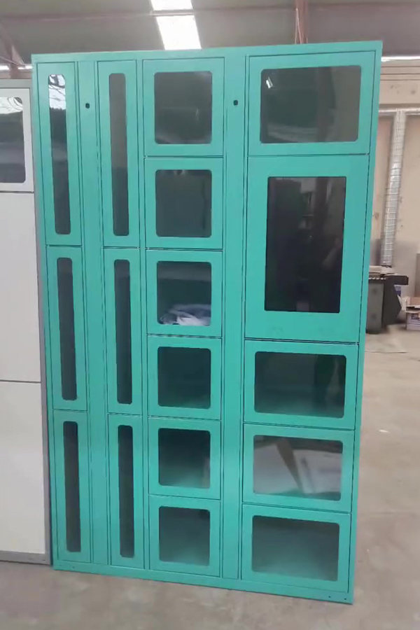 smart parcel locker