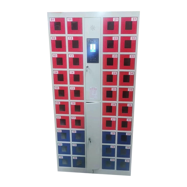 smart lockers