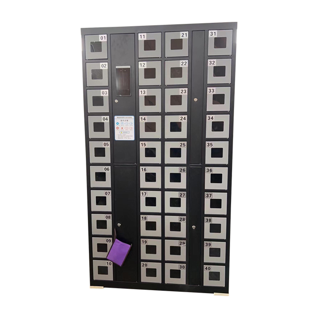 smart storage lockers