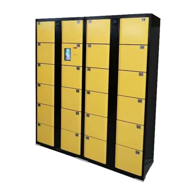 smart lockers