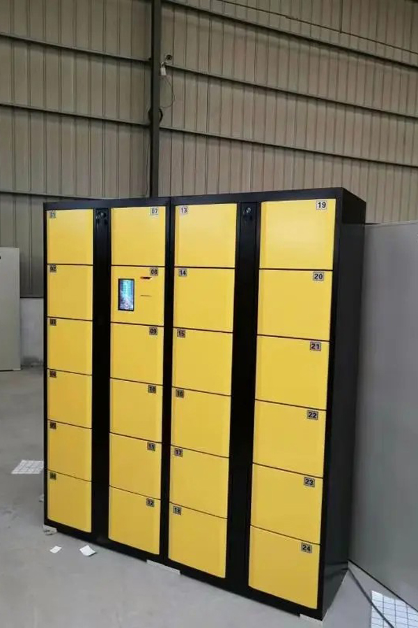 parcel locker