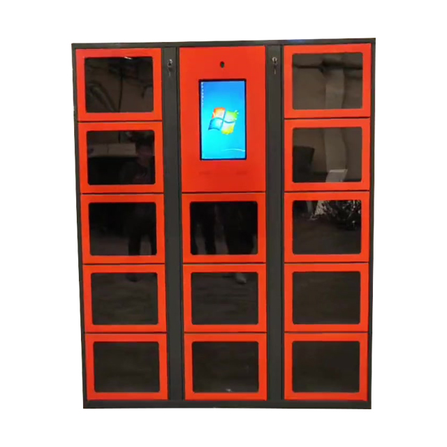 smart lockers