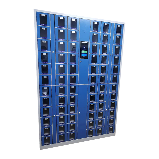 smart lockers