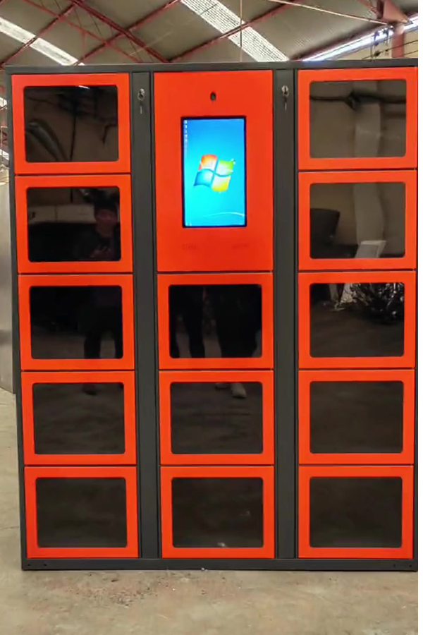 smart locker system