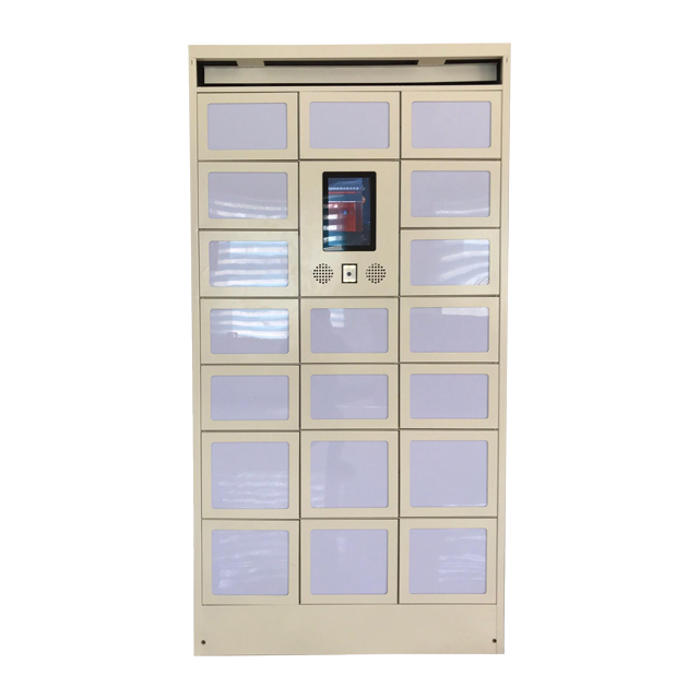 electronic locker