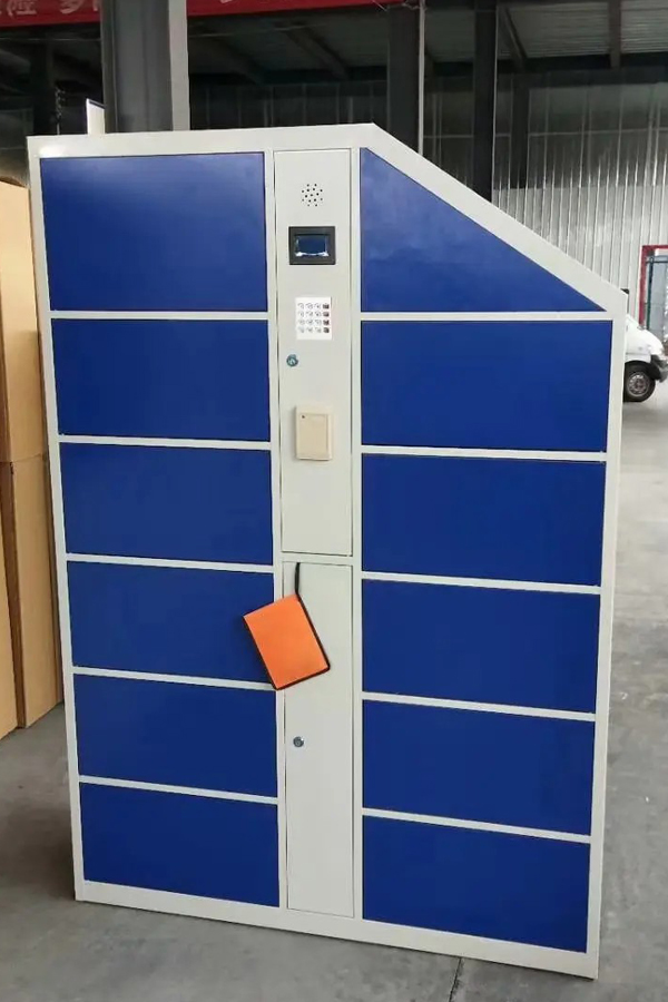 parcel locker