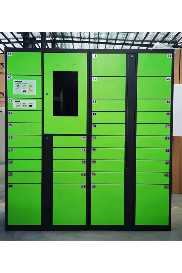 smart parcel locker