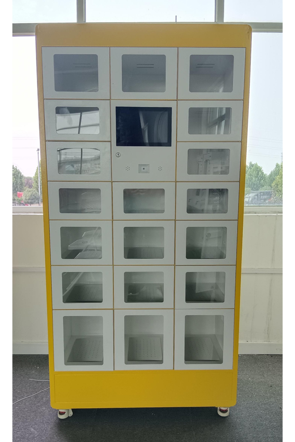 smart locker system