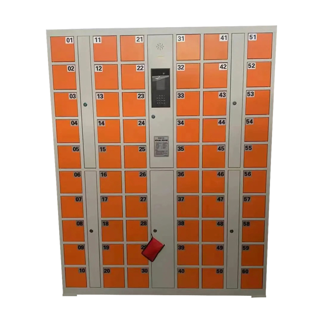 smart lockers