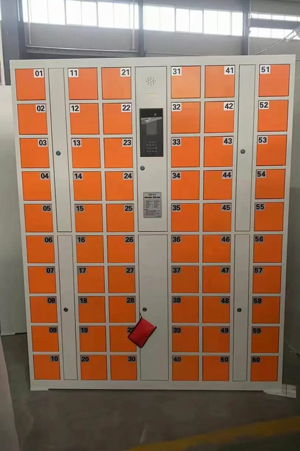 parcel locker