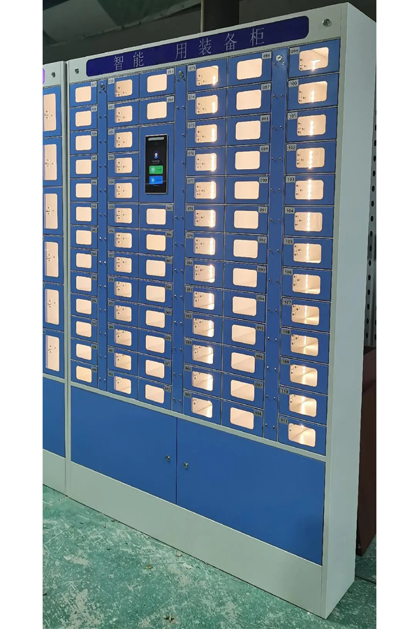 parcel locker system