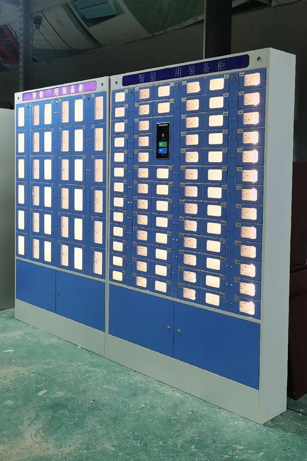 smart parcel locker