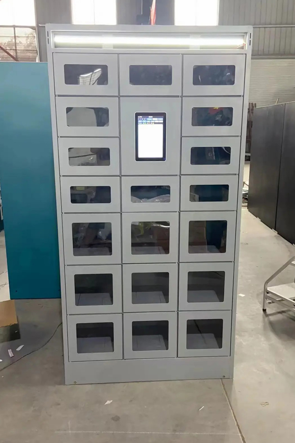 parcel locker