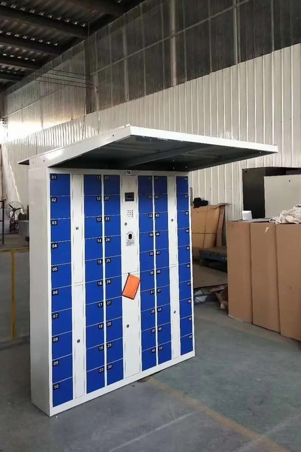 parcel locker