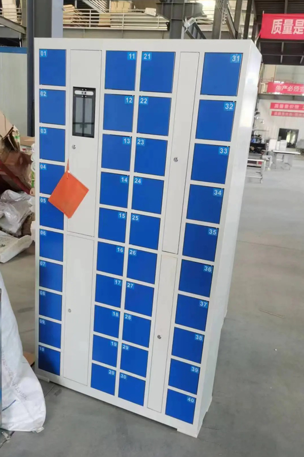 smart parcel locker