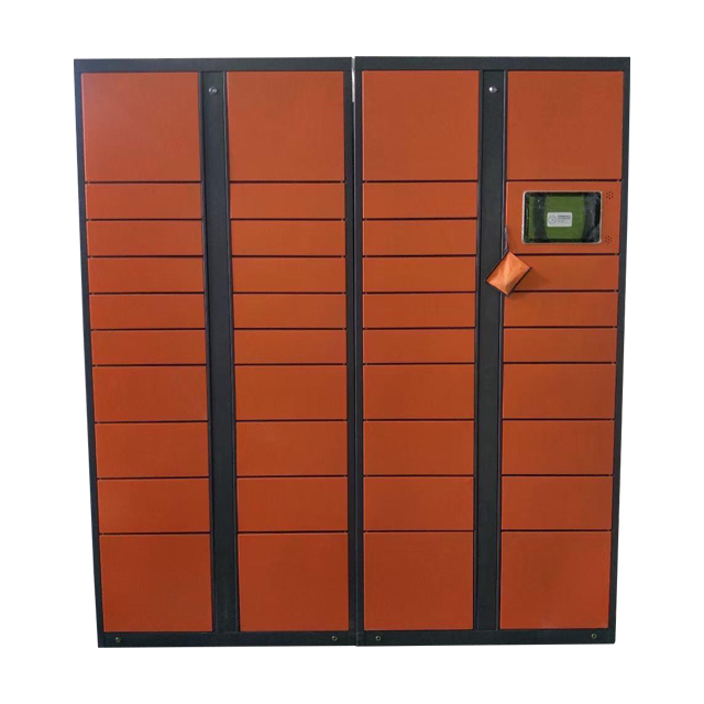 smart lockers