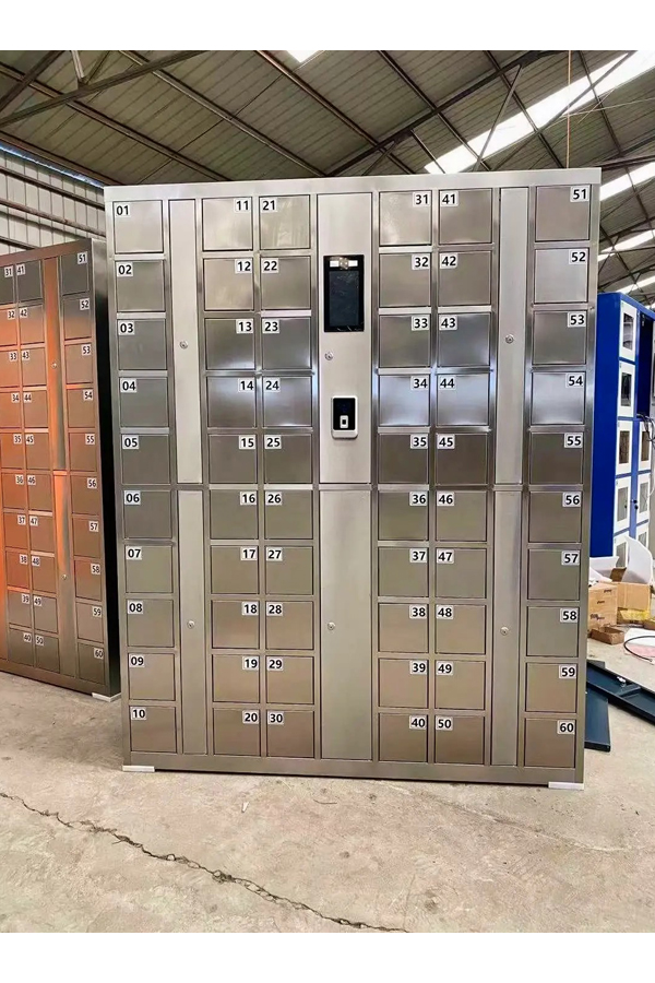 smart locker system