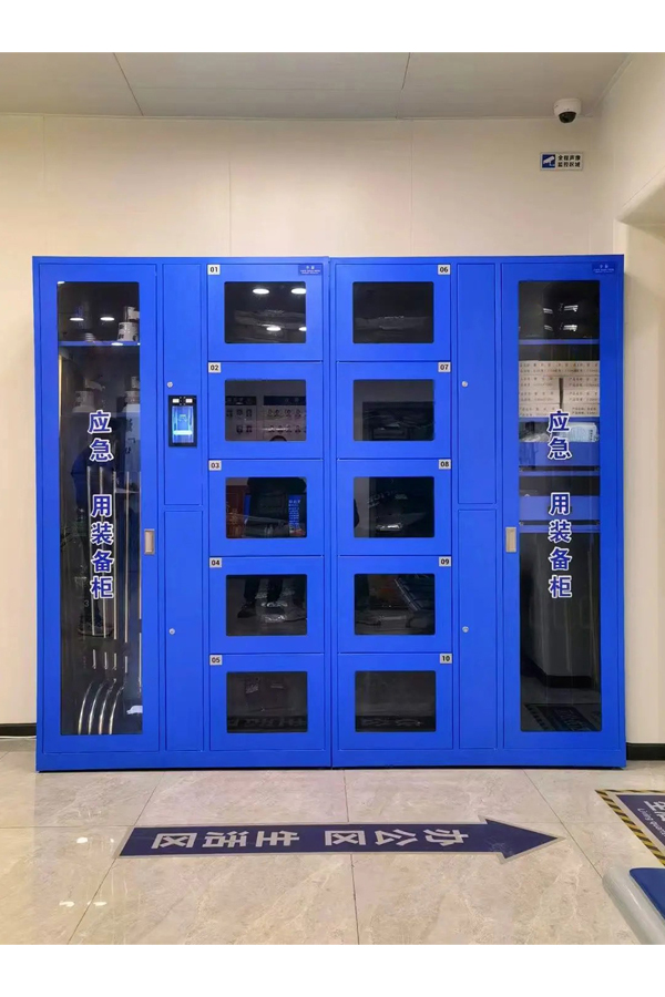 school lockers