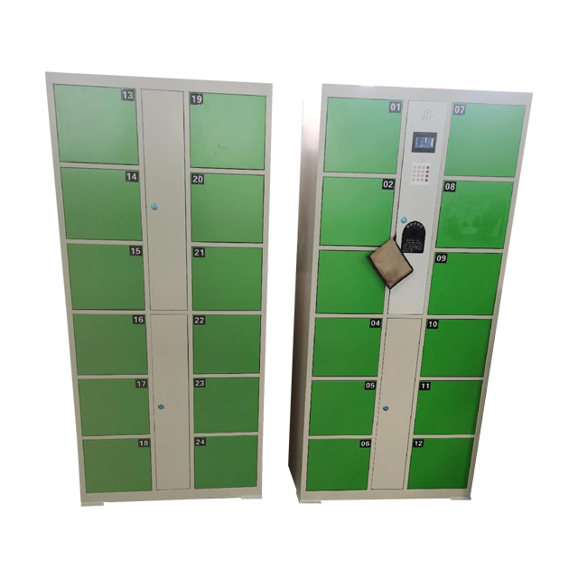 smart lockers