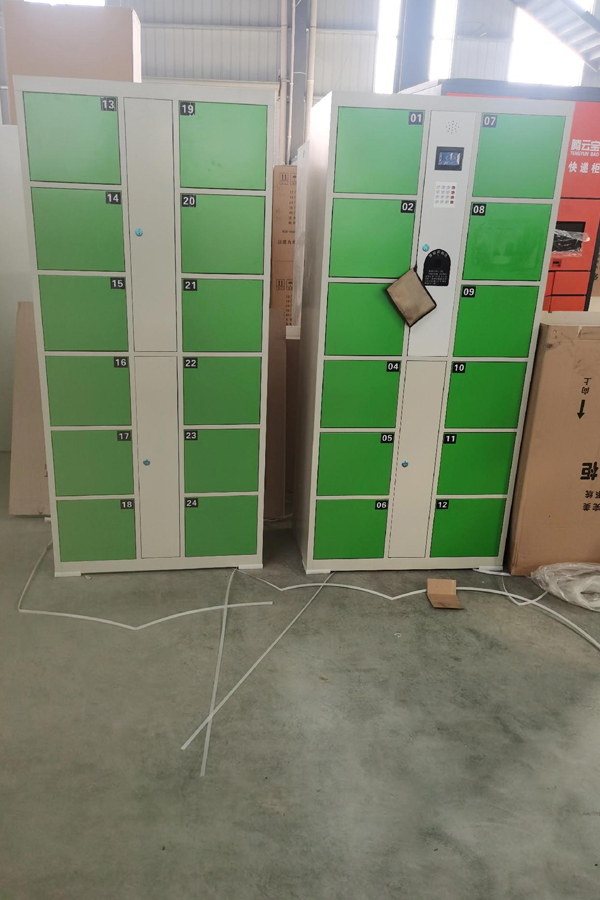 parcel locker