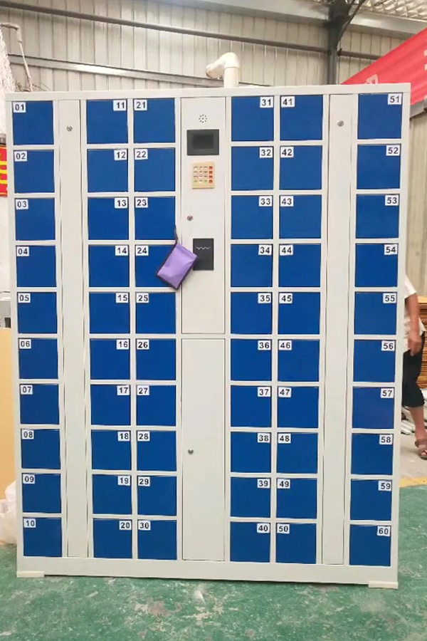 smart locker parcel delivery