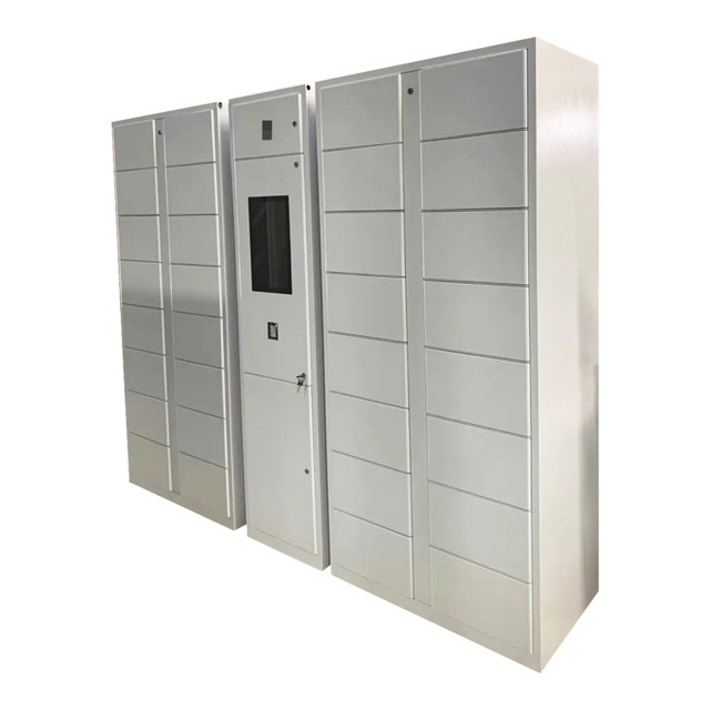 smart lockers