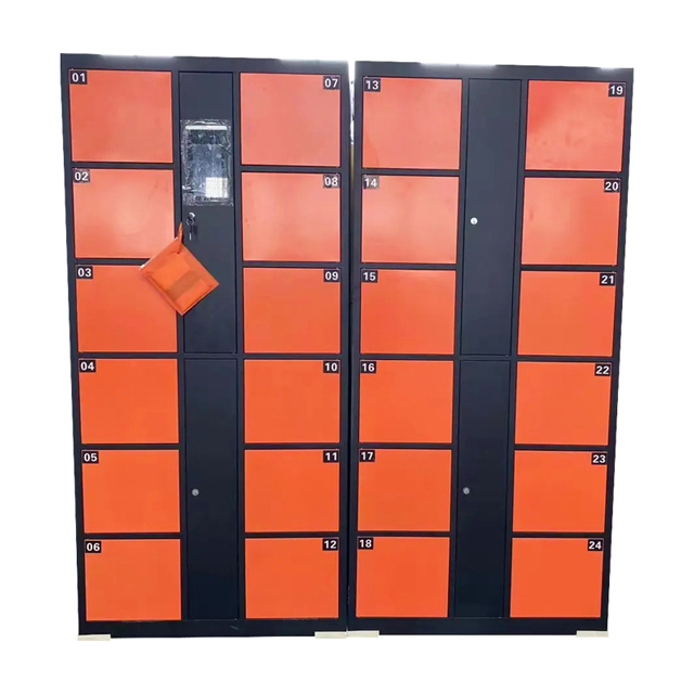 smart lockers