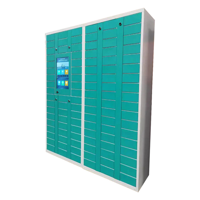 smart lockers