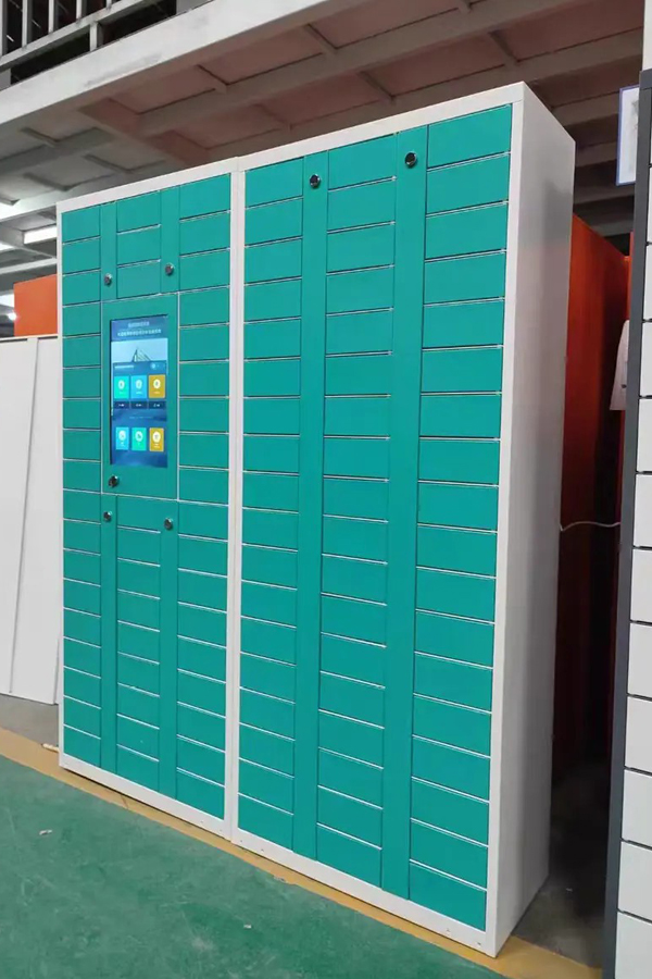 parcel locker