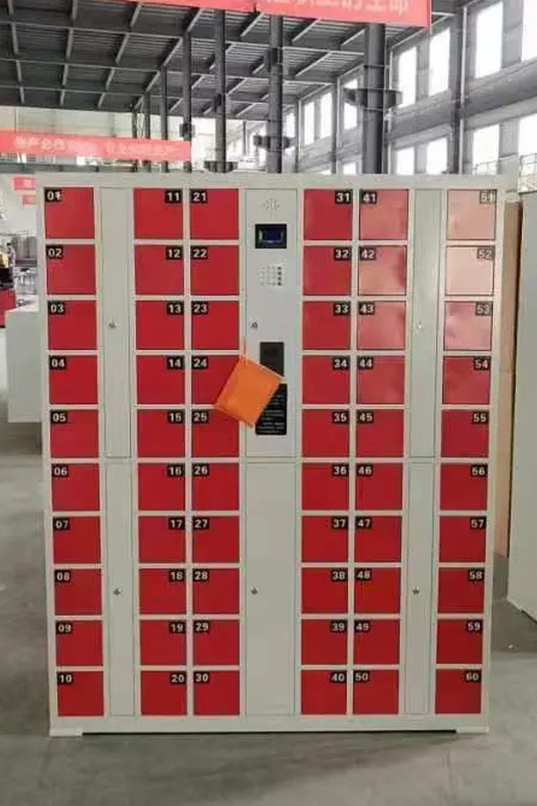 smart parcel locker