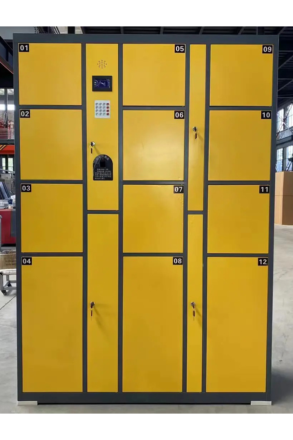 smart parcel locker